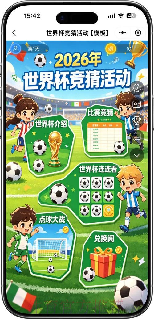 世界杯竞猜免费参与指南 世界杯竞猜免费参与指南